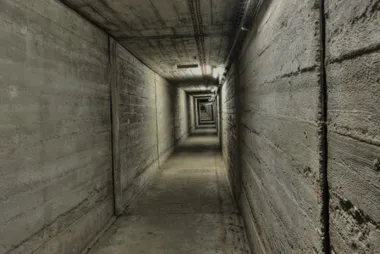 Obrazek przedstawia grafikę promocyjną wydarzenia Wycieczka do Bydgoszczy z wizytą w Exploseum