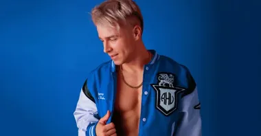 Grafika promocyjna wydarzenia SKOLIM w Bydgoszczy — koncert Konrada Skolimowskiego