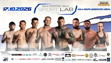 Sport Lab Fight w Bydgoszczy