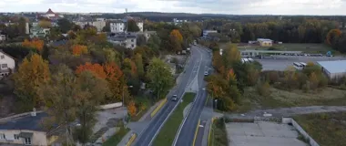 DK15 w Brodnicy przejdzie dużą zmianę. Powstaną ronda i przejścia