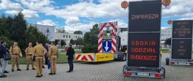 Służby i drogowcy szukają lepszego sposobu na bezpieczeństwo A1 i S5