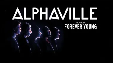 Alphaville wraca z Forever Young – koncert w Łuczniczce przywoła atmosferę lat 80.