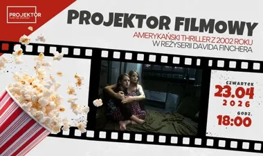 Jodie Foster i Fincher w bibliotece - thriller, który ma trzymać w napięciu