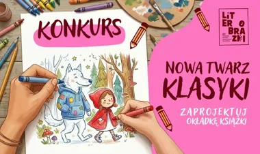 Bydgoskie dzieci odświeżą klasykę - konkurs na okładkę już trwa