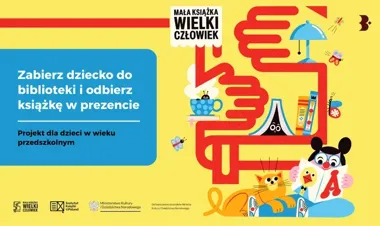 W Bydgoszczy przedszkolaki ruszają po książki i czytelnicze nagrody