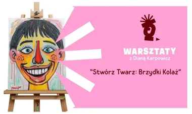 W Kapuściskach portret wyjdzie z ram - dzieci zrobią kolaże bez poprawki