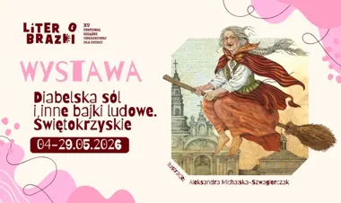 Legendy zyskują tu nowy blask - Bydgoszcz wpada w świat „LiterObrazków”