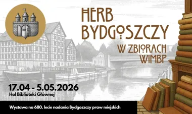 Bydgoski herb na nowo - biblioteka pokazuje jego zaskakujące oblicza
