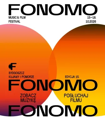 Fonomo wraca do Bydgoszczy z muzyką, filmem i nocnym hałasem
