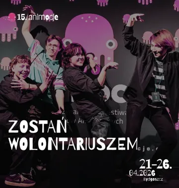 Animocje szukają ludzi do zadań specjalnych - festiwal otwiera kulisy