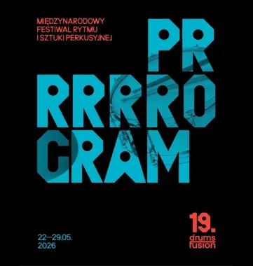 Bydgoszcz zagra na pełny regulator - Drums Fusion wraca do miasta