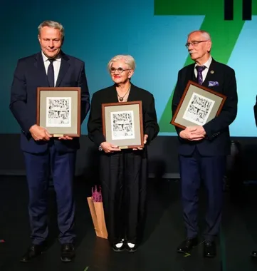 Marzena Matowska z pierwszym w historii tytułem „Advocatus Natus” w Bydgoszczy
