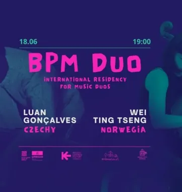 Bas i wiolonczela na finał BPM DUO - MCK zamyka rezydencję muzycznym strzałem