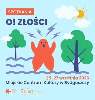 Złość wychodzi z cienia - trzy dni rozmów i działań w Bydgoszczy