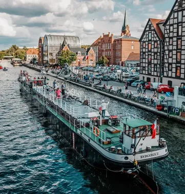 Bydgoszcz świętuje na Spichlernej - dwa dni historii i muzyki