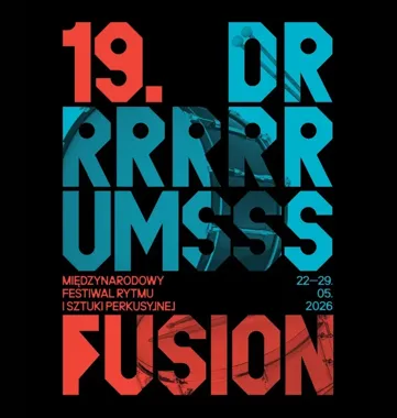 Drums Fusion szuka ludzi z energią - festiwal pokaże swoje kulisy