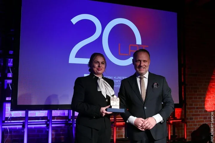 Od 28 założycieli do niemal 160 członków. Bydgoski klaster ma 20 lat