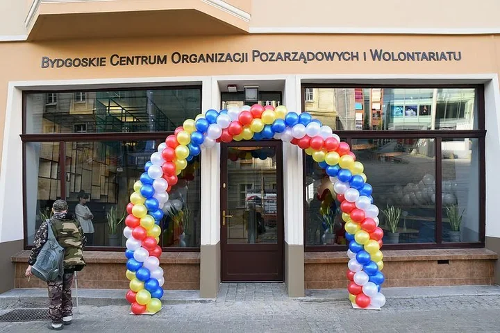 Osiem lat BCOPW przy Gdańskiej 5. Blisko 10 tysięcy osób wzięło udział