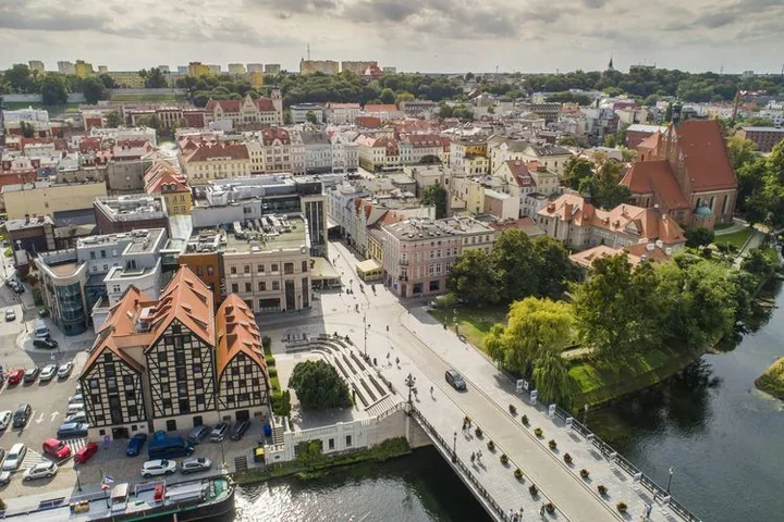 Bydgoszcz w obiektywie. Za najlepsze zdjęcie można dostać 2000 zł