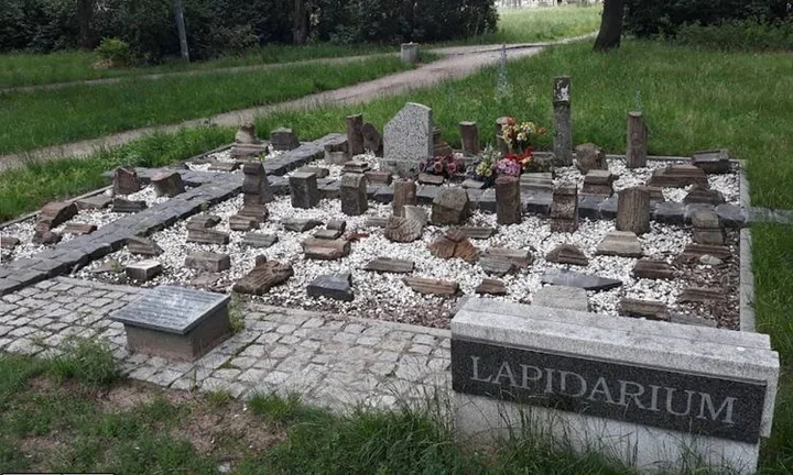 Około 115 kamieni zostanie ustawionych przy dawnych cmentarzach w Starym Fordonie