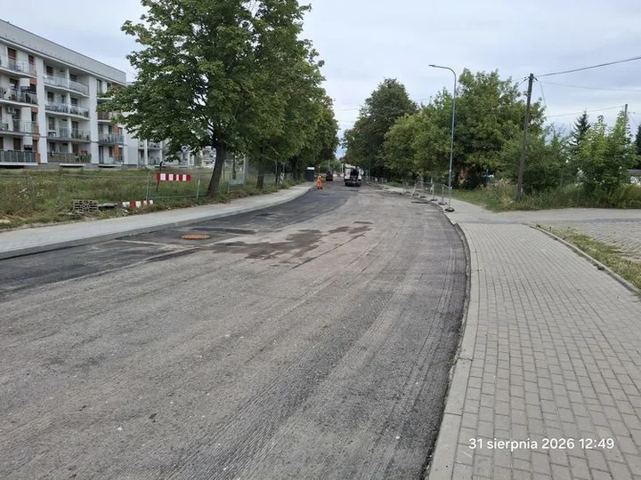 Górzyskowo czeka kolejna zmiana. Inowrocławska znów zostanie zamknięta
