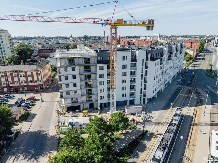 Nowe mieszkania w Śródmieściu. BTBS buduje kolejny segment