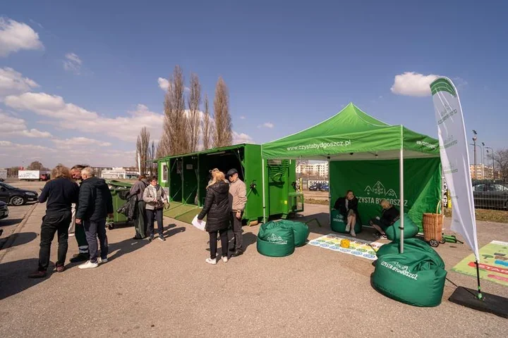 Mobilne PSZOKI wchodzą w pilotaż. Bydgoszcz sprawdzi, gdzie system działa najlepiej