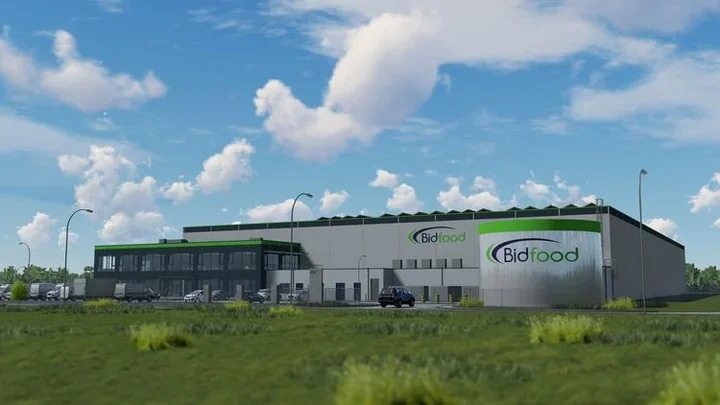 W Bydgoszczy powstaje hala za 34 mln zł. Będzie mieć 9 tys. m²