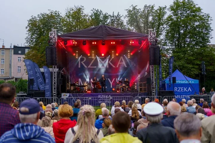 Brass band zagra na Wyspie Młyńskiej. Znane hity w nowoorleańskim stylu