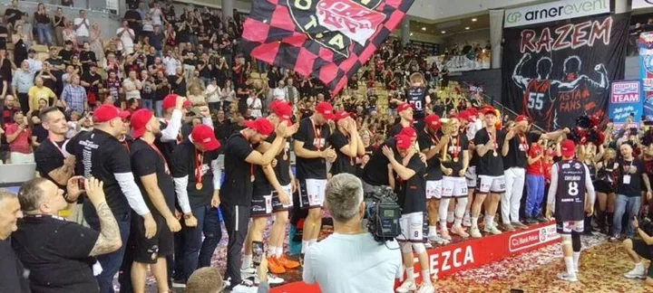 Po awansie Astoria stawia na Duńczyka. Sommer ma prowadzić zespół w ekstraklasie