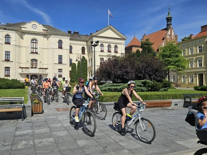 Rowerowa rywalizacja wchodzi w finał. Bydgoszcz szykuje ostatni weekendowy przejazd