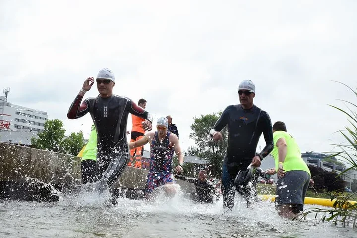 Triathlon zmieni ruch w Bydgoszczy. Te ulice i autobusy pojadą inaczej