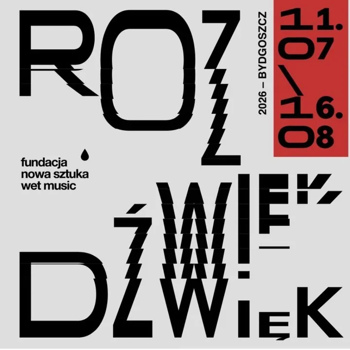 ROZ-DŹWIĘK wraca na Londynek. Trzecia odsłona połączy muzykę i sztukę