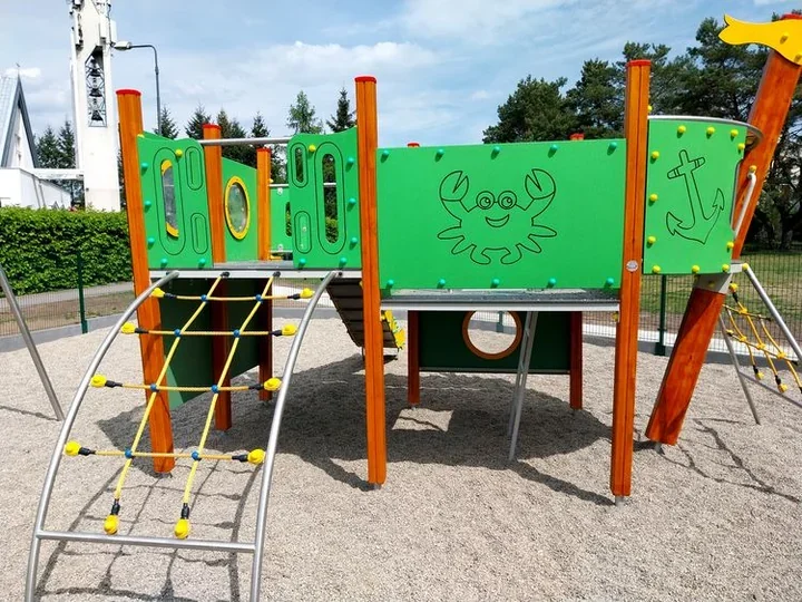 Plac zabaw na Wyżynach czeka modernizacja. Najpierw powstanie projekt