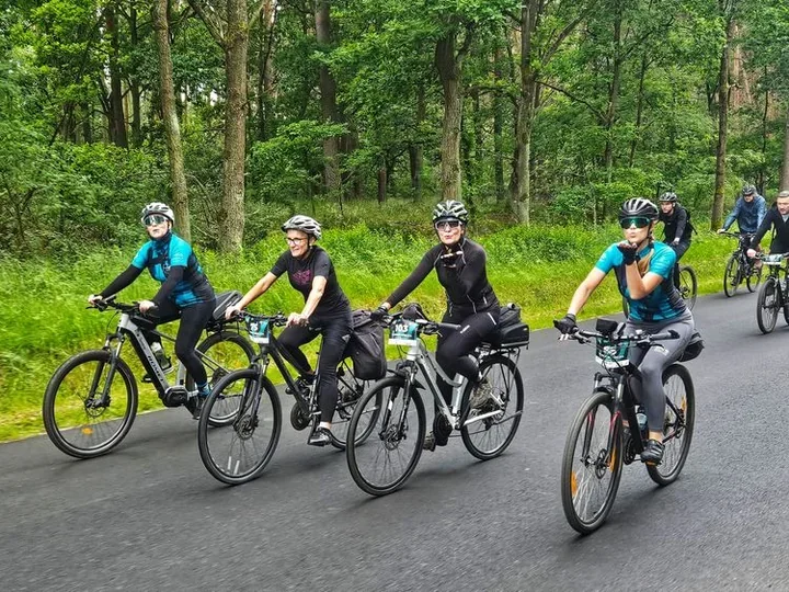 Bydgoszcz na czele rowerowej rywalizacji. Półmetek przynosi imponujące liczby