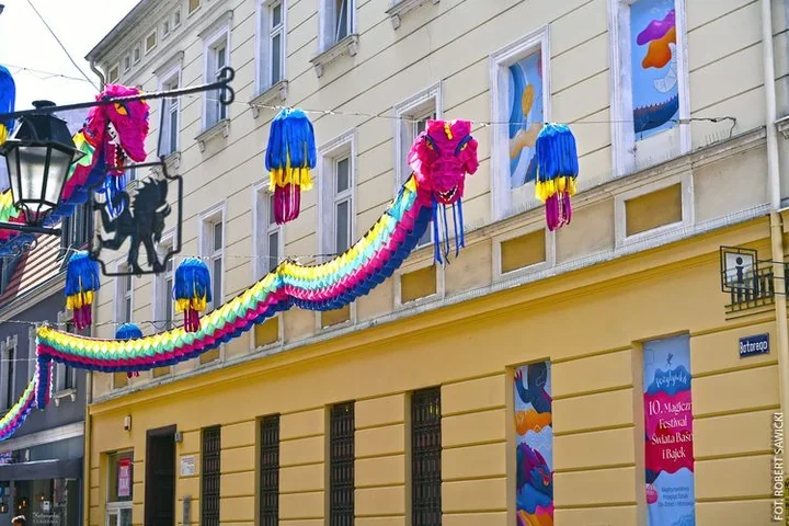 Dziesiąta Pozytywka potrwa cztery dni. Spektakle i koncerty w całej Bydgoszczy