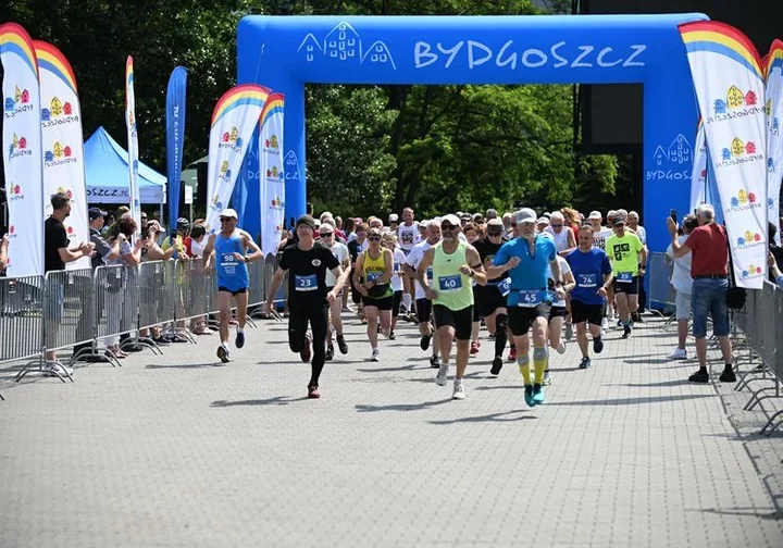 Seniorzy ruszą na trasę. Aktywny poranek wraca nad Brdę