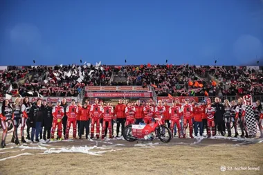 Polonia wchodzi w sezon z jednym celem i nie ma już miejsca na kolejną porażkę