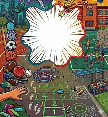 Bydgoskie podstawówki zamienią przerwy w ruch i zabawę