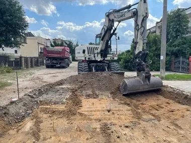 Bydgoskie osiedla zyskują asfalt, a kolejne ulice czekają już w kolejce