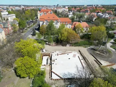 Na Górzyskowie i w Śródmieściu ruszają prace. Kierowców czekają objazdy