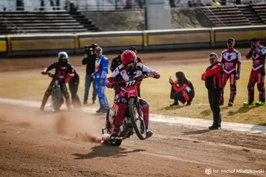 Żużel w ruchu – na stadionie Polonii ruszyły treningi i nadchodzą sparingi