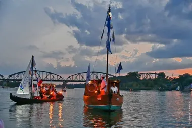 Festiwal Wisły wraca do Fordonu. Nad rzeką będą rejsy i koncerty