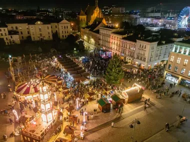 Bydgoski Jarmark Świąteczny 2026 szuka artystów do koncertów