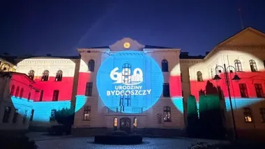 Bydgoszcz świętuje 680 lat. Rynek i Wyspa Młyńska wejdą w urodzinowy rytm
