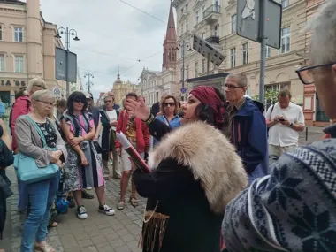 Bydgoszcz do odkrycia przyciąga stałych uczestników i nowych ciekawskich