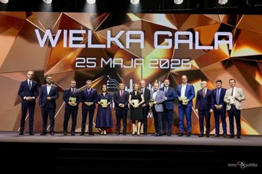 Robot i dane przyniosły Bydgoszczy prestiżową nagrodę za energetykę