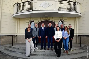 Leszno szuka wzoru w Bydgoszczy. Na celowniku rewitalizacja i odpady