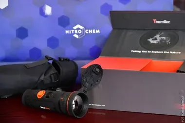 Sprzęt, który widzi w ciemności, trafi do bydgoskiej policji