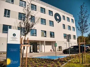 Nowe centrum stomatologii w Bydgoszczy kosztowało blisko 70 mln zł
